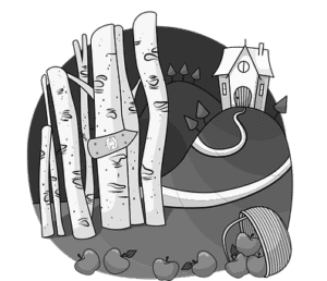 illustration de romans et histoires créatives