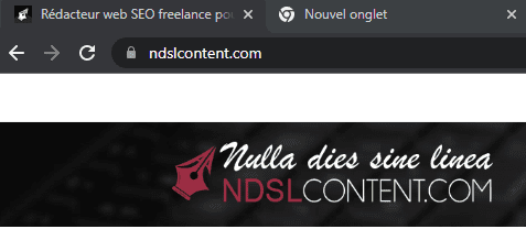 Cadenas HTTPS NDSLContent