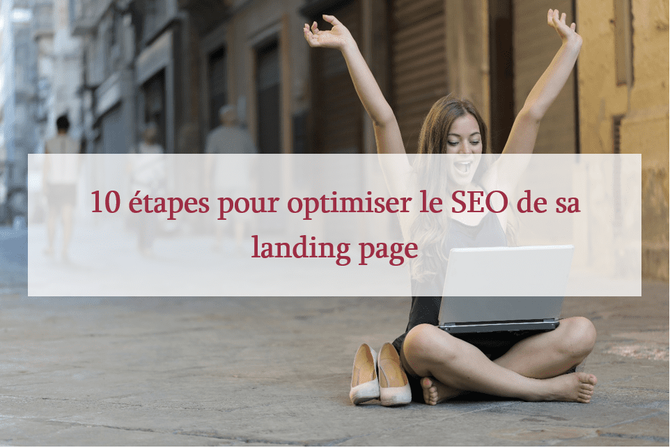 landing page SEO NDSLContent